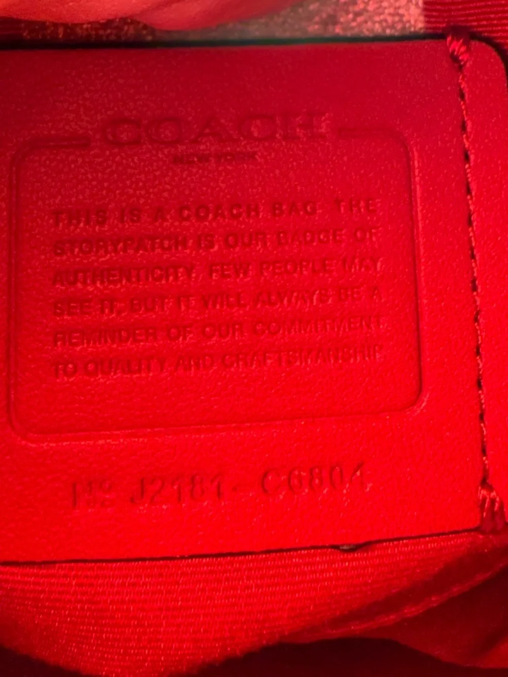 Coach Saddle Bag with Rainbow Horse & Carriage Crossbod